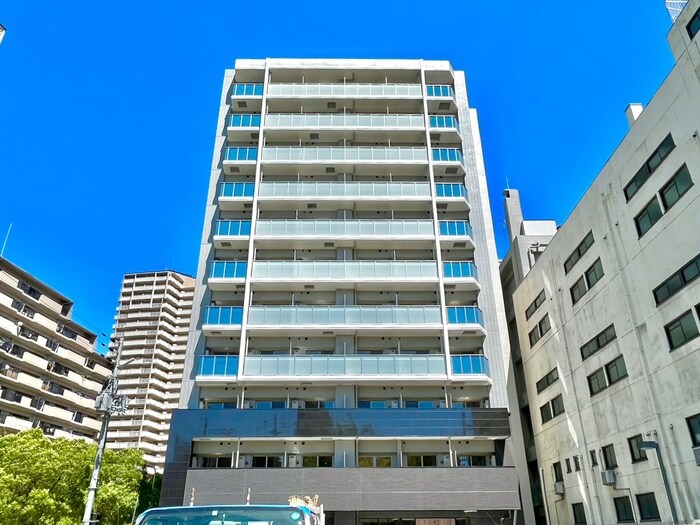 外観写真 JMFレジデンス桜ノ宮