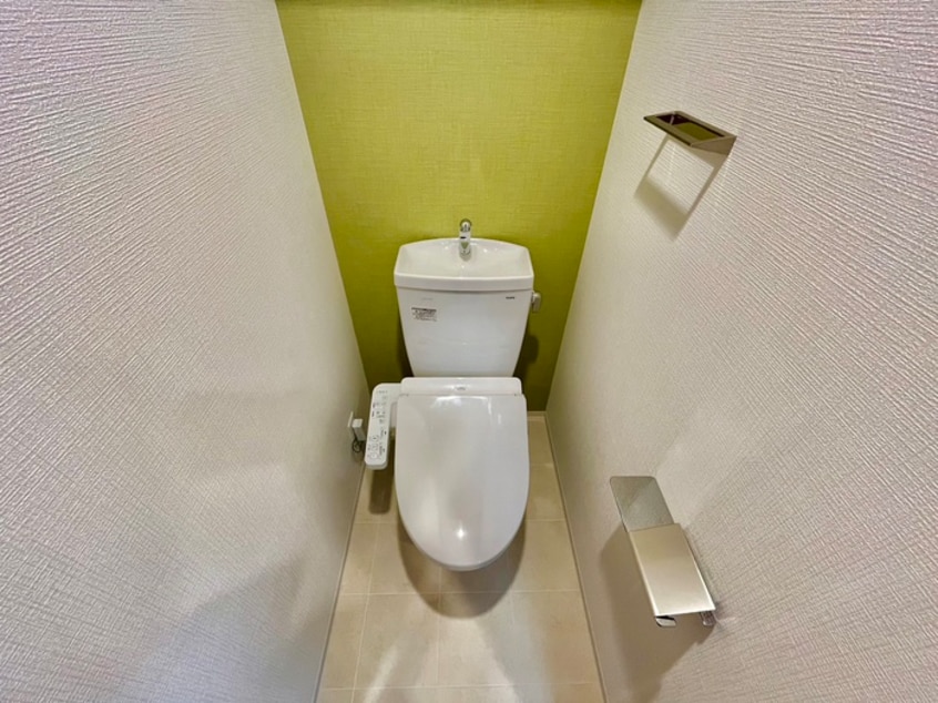トイレ JMFレジデンス桜ノ宮