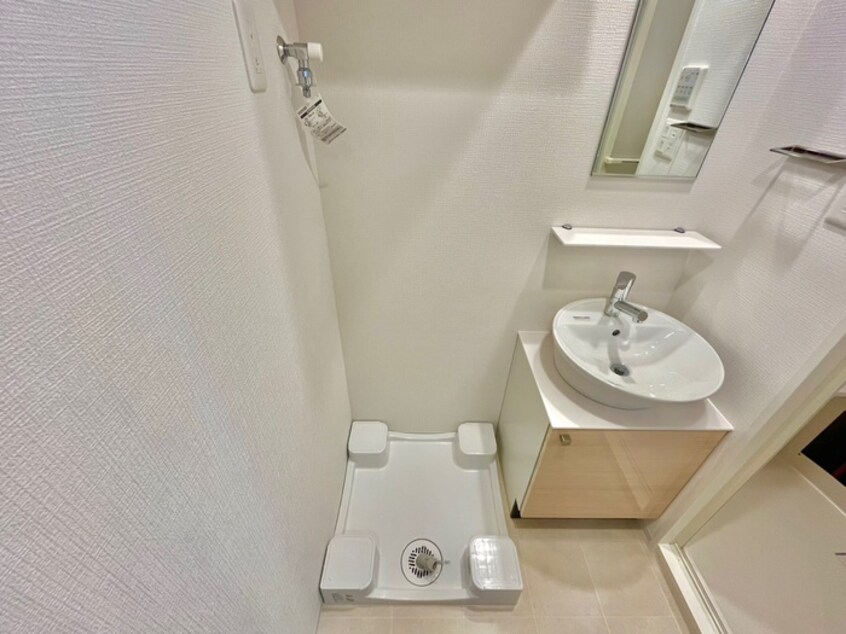 洗濯機置場 JMFレジデンス桜ノ宮