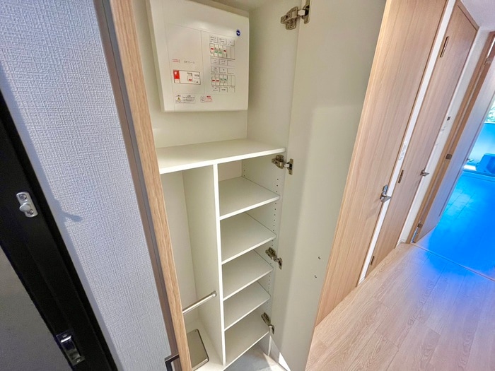 靴箱 JMFレジデンス桜ノ宮