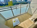 ベランダ・バルコニー JMFレジデンス桜ノ宮
