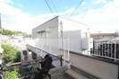 大倉山ハイツＣ棟の外観