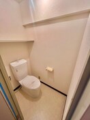 トイレ レジョンド－ル鶴見緑地