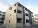 アルトピアーノ西宮　Ａ棟の外観