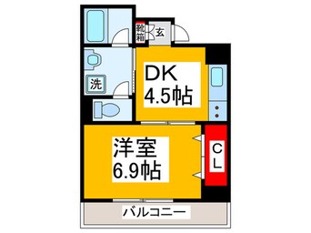 間取図 ＳＮＴハウス