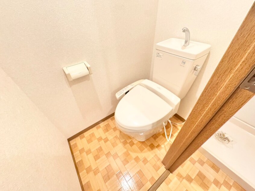 トイレ ＳＮＴハウス