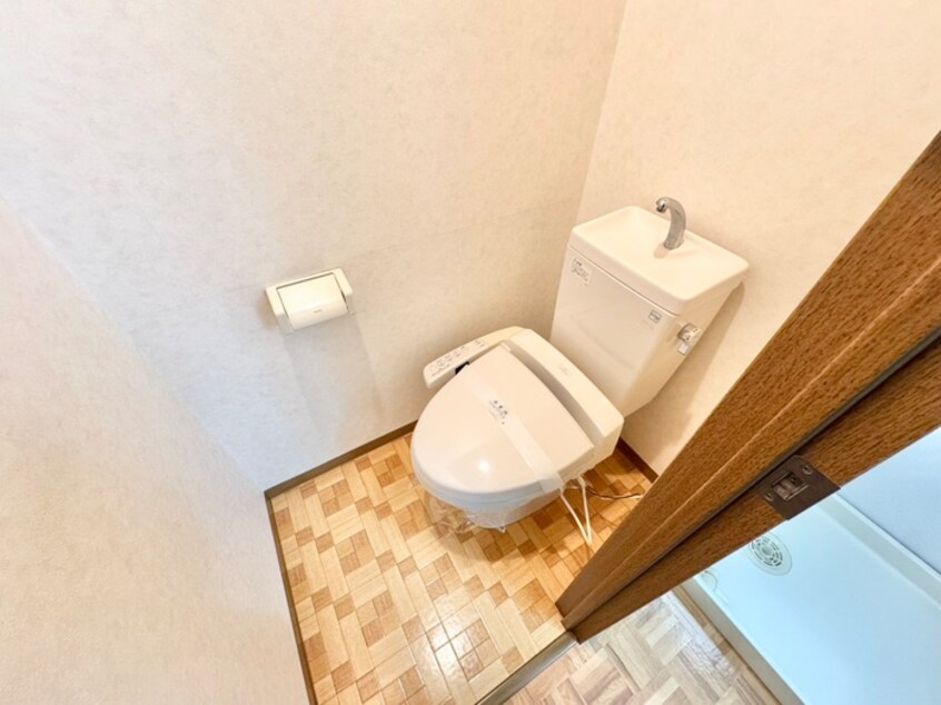 トイレ ＳＮＴハウス