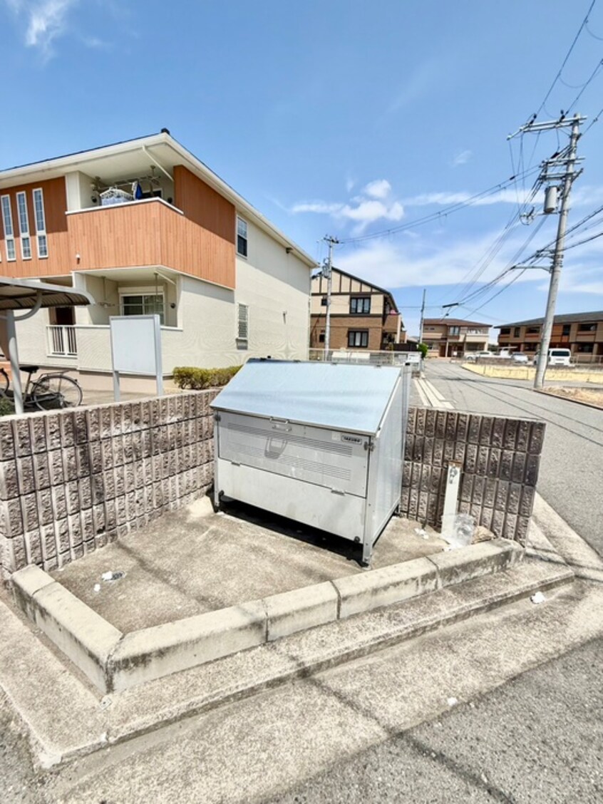 建物設備 グラン　ジェルメ