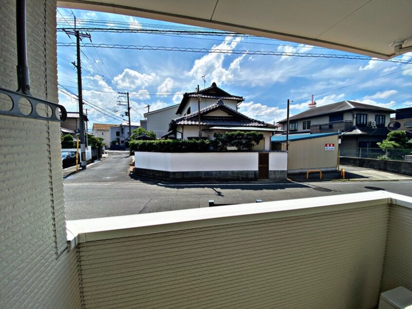 室内からの展望 グラン　ジェルメ