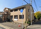 ベルリード岸和田の外観