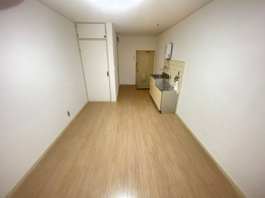 居室 グランビルド長居