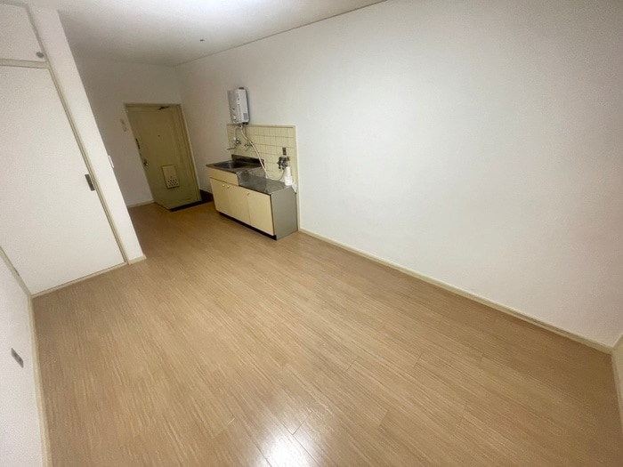 居室 グランビルド長居