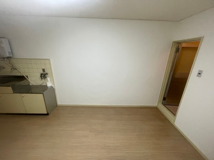 居室 グランビルド長居