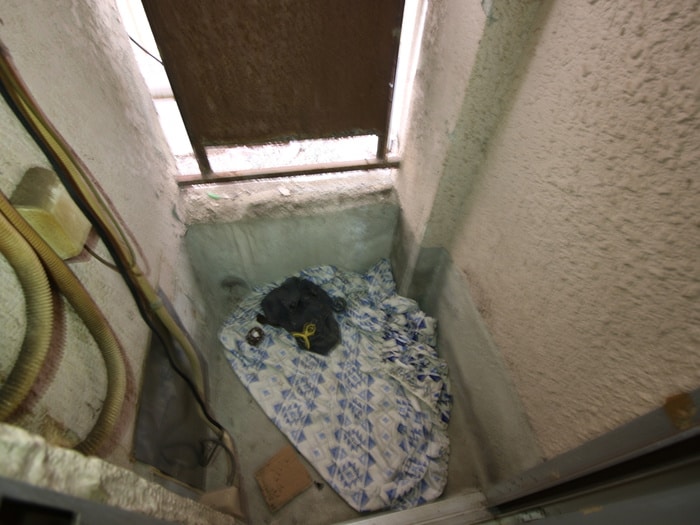 ベランダ・バルコニー グランビルド長居