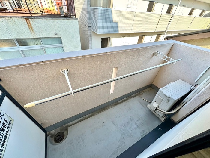 ベランダ・バルコニー メゾンブランド－ル