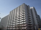 シャンテ川西３号棟（７０３）の外観