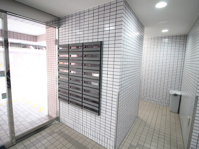 建物設備 シャンテ川西３号棟（７０３）