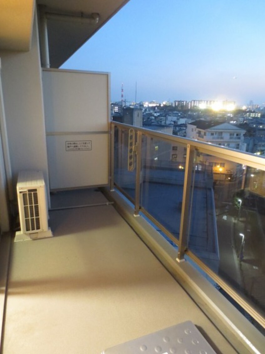 室内からの展望 ORACION 吹田