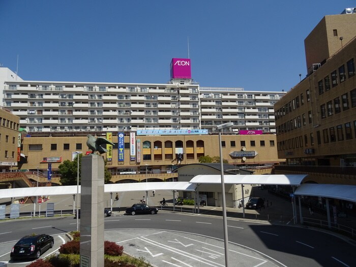 イオン(スーパー)まで1000m ORACION 吹田