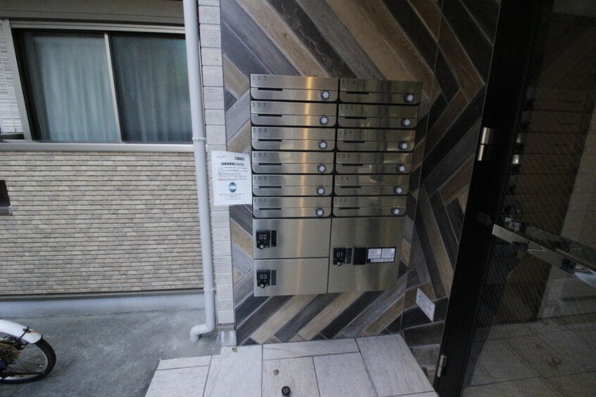 建物設備 ワコーレヴィータ兵庫駅南通