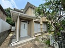 仁川町6丁目貸家の外観