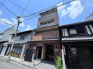 アルテ東山三条の外観