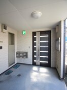 建物設備 アンプルールフェール平野