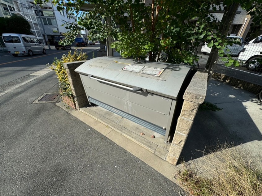 建物設備 アムールフェリオ