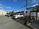 駐車場 アムールフェリオ