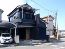 福里１号貸家の外観