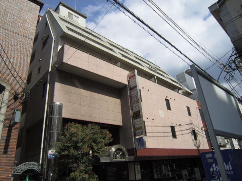 外観写真 阿部ビル