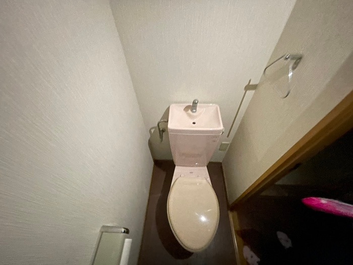 トイレ 阿部ビル