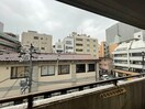 室内からの展望 阿部ビル