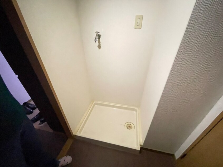 洗濯機置場 阿部ビル