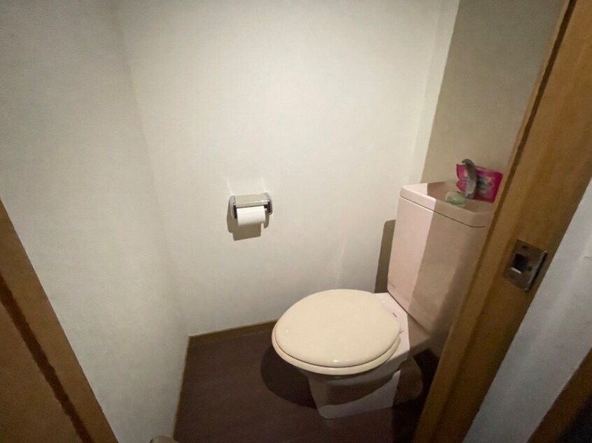 トイレ 阿部ビル