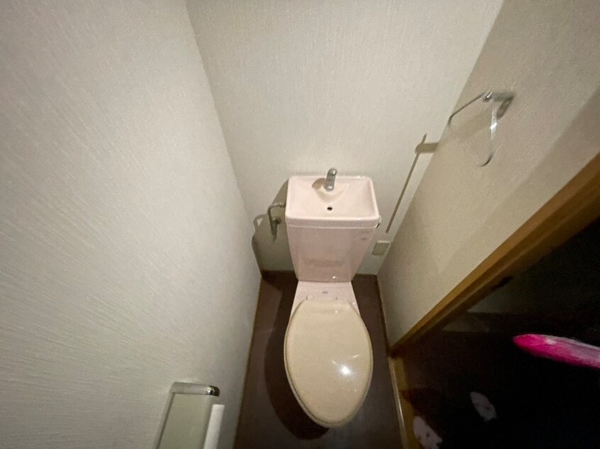 トイレ 阿部ビル