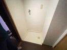 洗濯機置場 阿部ビル