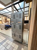 建物設備 エスペランサ灘駅前