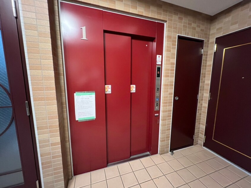 建物設備 エスペランサ灘駅前