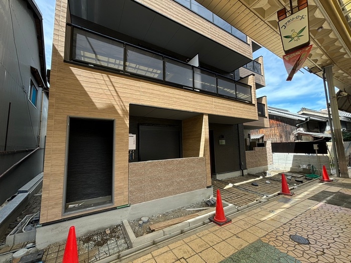 外観写真 D gate Ciel