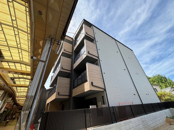 外観写真 D gate Ciel