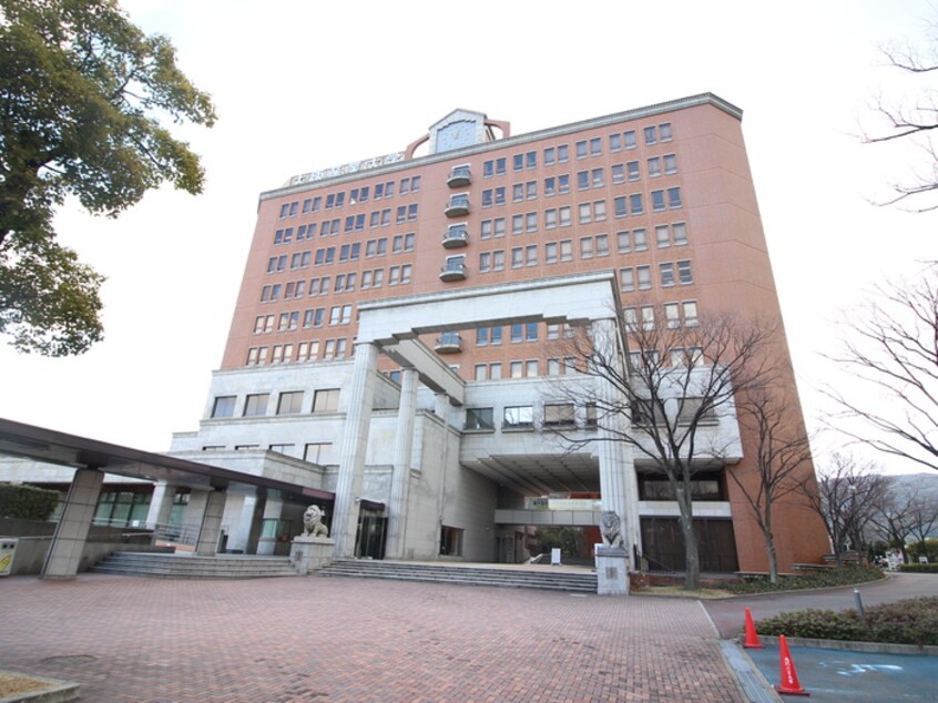 大阪産業大学(大学/短大/専門学校)まで100m 生駒カレッジシティ