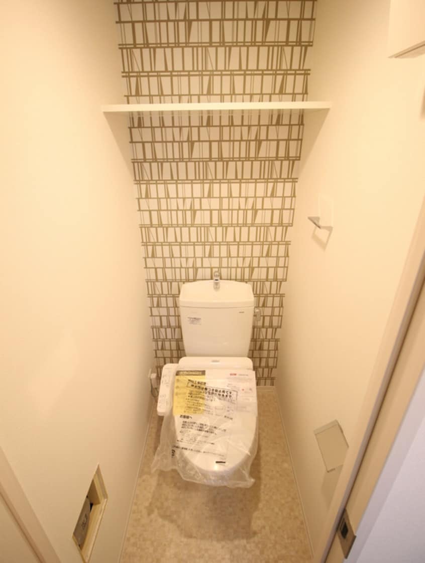 トイレ ｴｽﾘｰﾄﾞ大阪上本町ﾌﾞﾗﾝｼｭ(404)