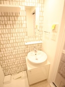 洗面 ｴｽﾘｰﾄﾞ大阪上本町ﾌﾞﾗﾝｼｭ(404)