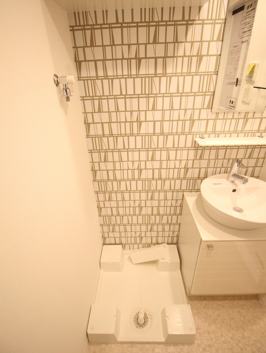 洗濯機置場 ｴｽﾘｰﾄﾞ大阪上本町ﾌﾞﾗﾝｼｭ(404)