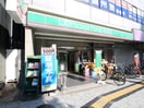 ローソンストア１００鶴橋駅前店(100均)まで50m ｴｽﾘｰﾄﾞ大阪上本町ﾌﾞﾗﾝｼｭ(404)