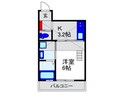 シャノワールの間取図