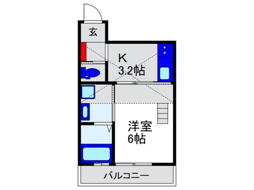 間取図 シャノワール