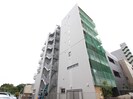 リブウッド大阪城の外観