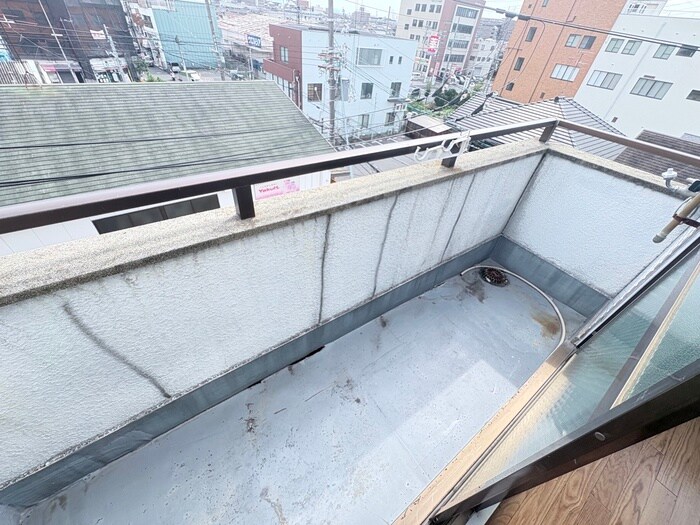 ベランダ・バルコニー ウインライフ松原Ⅰ